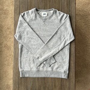 Mens Crewneck sweatshirt